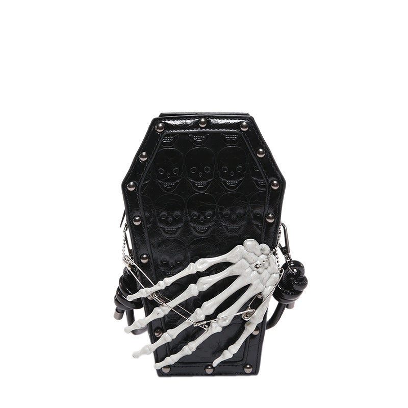 Pendant Trendy One-shoulder Bag Simple Handbag