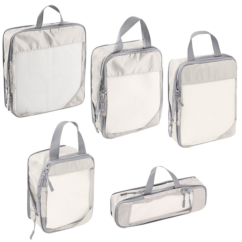 Home Fashion Simple Compression Travel Storage Bag
