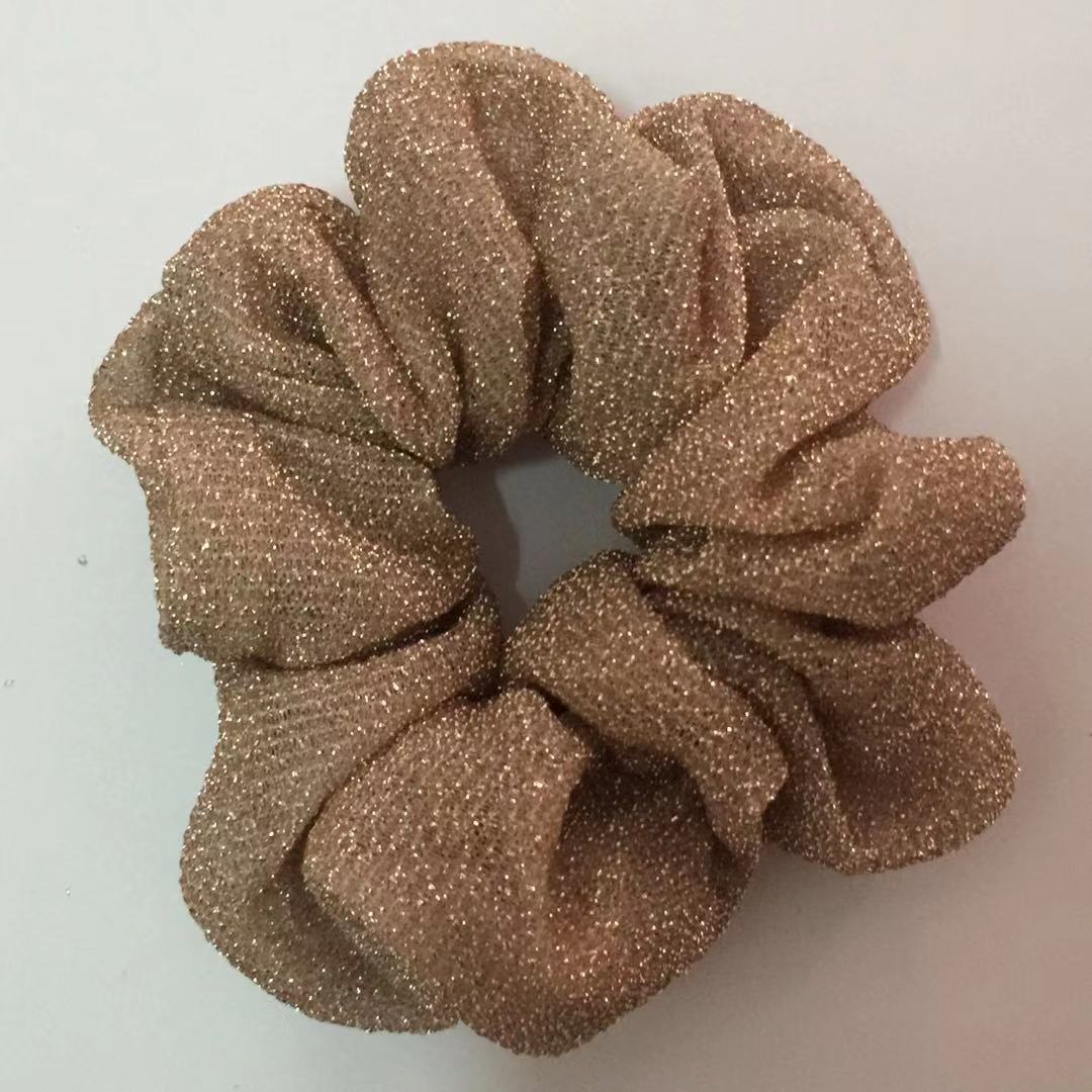 Women's Retro Dual-purpose Large Intestine Hairband