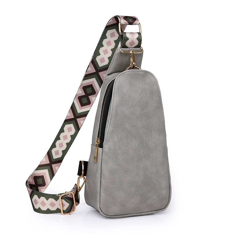 Women's Simple Shoulder Messenger Bag