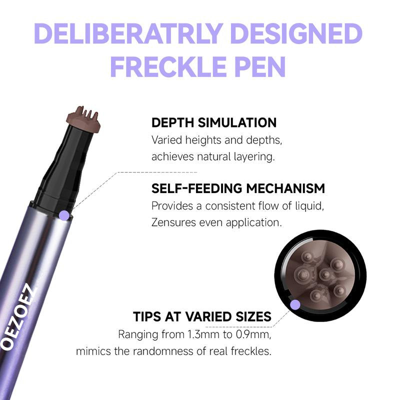 Freckle Pen Repair Blush Two-in-one