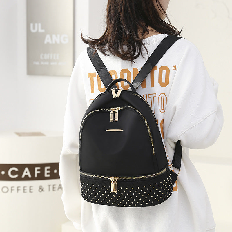 High Beauty And Large Capacity Backpacking Travel For Women's Leisure