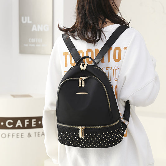 High Beauty And Large Capacity Backpacking Travel For Women's Leisure