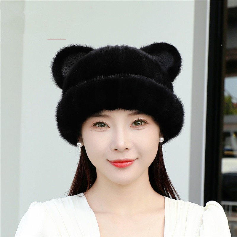 Sable Hat Female Winter Korean Version