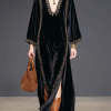 Fashionable Casual Halloween New Witch Witch Dress