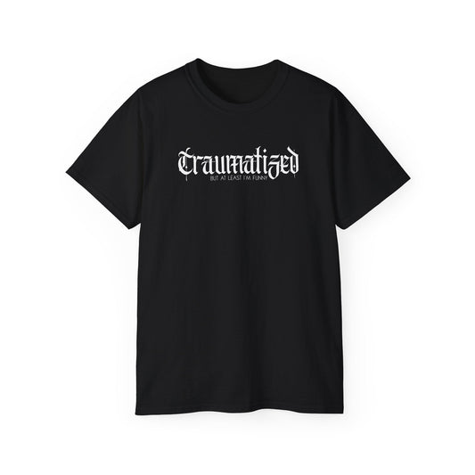 Summer Loose Short Sleeves T-shirt Men's And Women's Round Neck