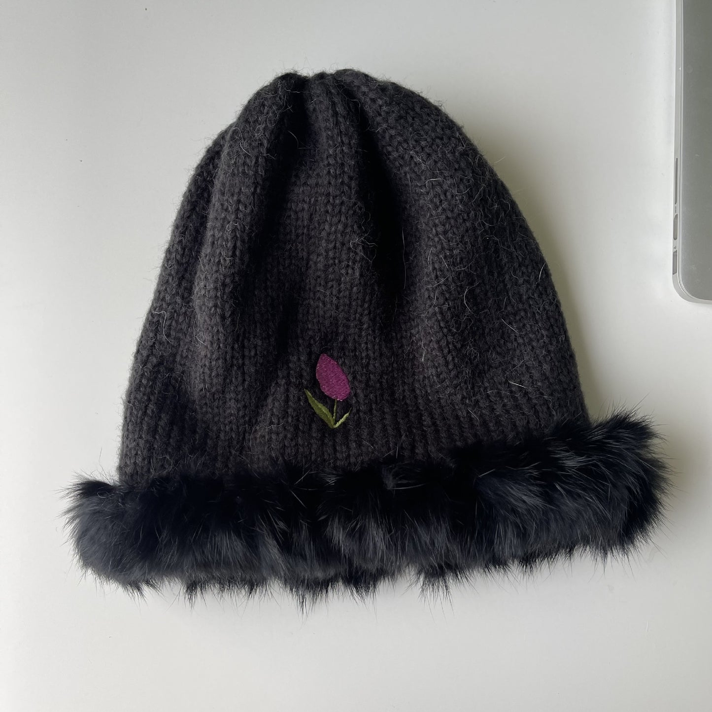 Loose Face Revealing Small Ear Bag Fisherman Hat