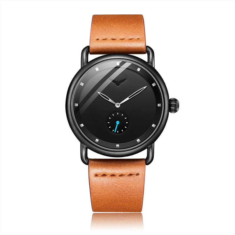 Japanese Hot Style High-end Simple Fashion Casual Men's Watch