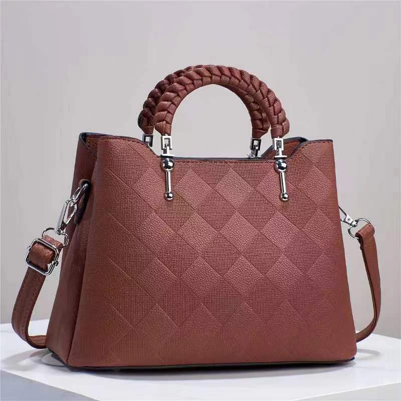Women's Fashion Large Capacity Versatile Portable Shoulder Bag
