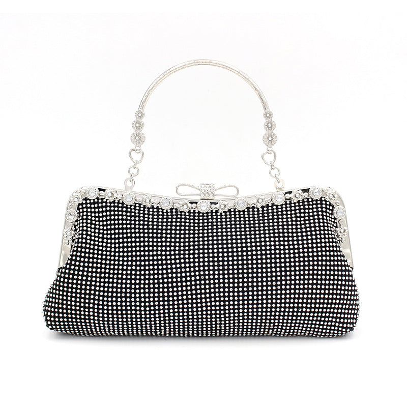 Full Diamond Armpit One Shoulder Crossbody Women's Bag