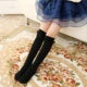 New Style Striped Cotton Socks, Girls' Socks, Bowknot Socks