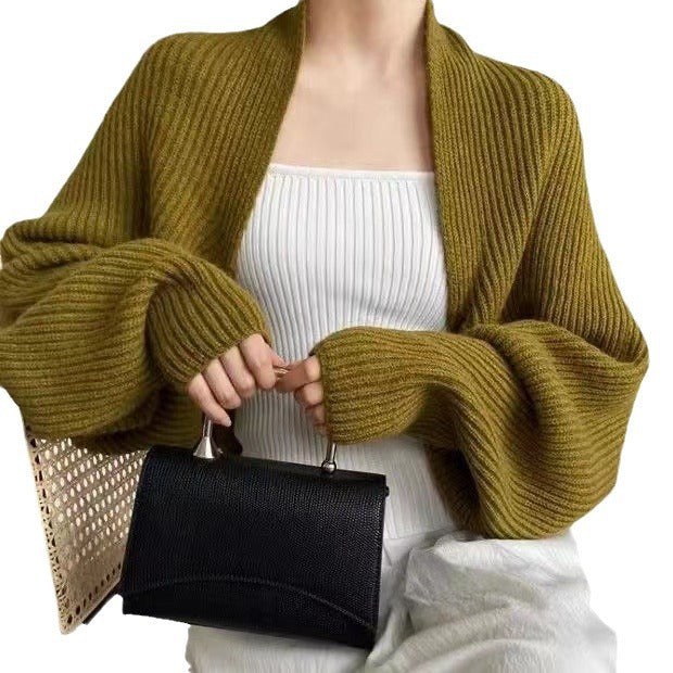 French Knitwear Waistcoat