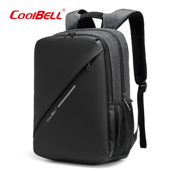 Large Capacity Oxford Cloth Backpack Men's Business Multifunctional Backpack