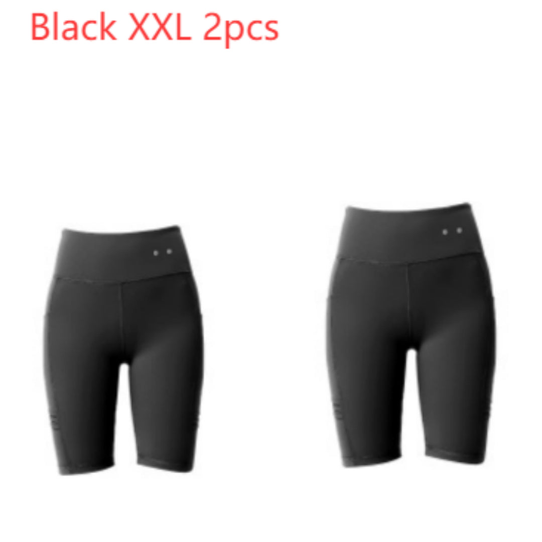 Smart Fitness Pants Massage Home Hip Training Device Buttocks Yoga Pants