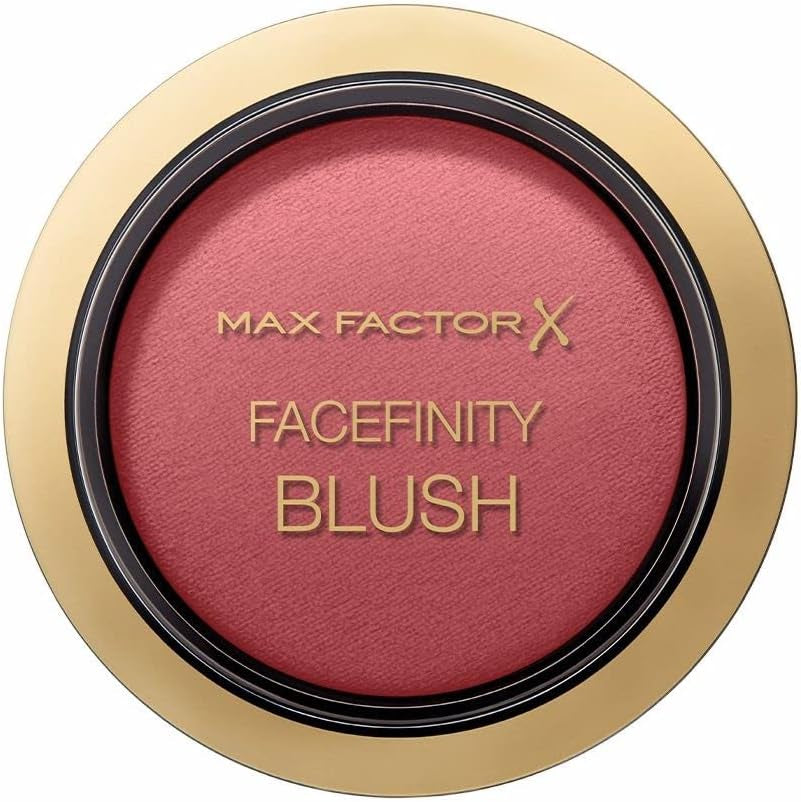 Max Factor Facefinity Blush, Colorete, Demi-Matte, Tono 50 - 30 G