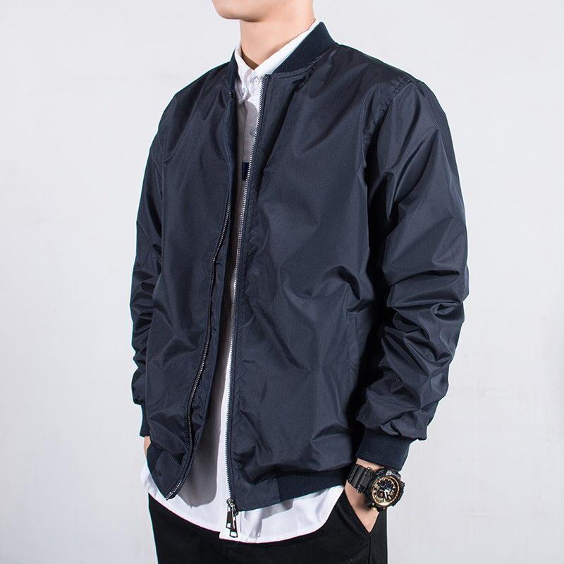 Men's Casual Cotton-padded Thick Coat