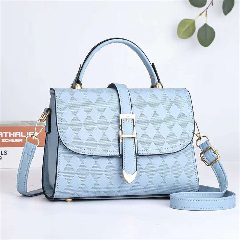 Women's Fashion Casual Large Capacity Shoulder Crossbody Bag