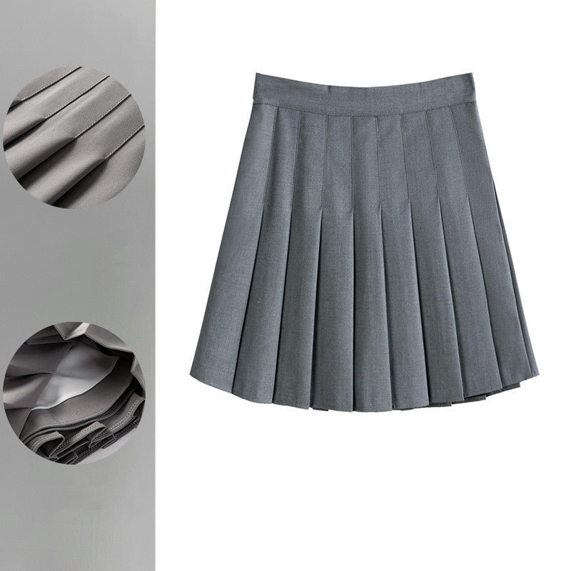 Women's Fashion High-waisted Skirt