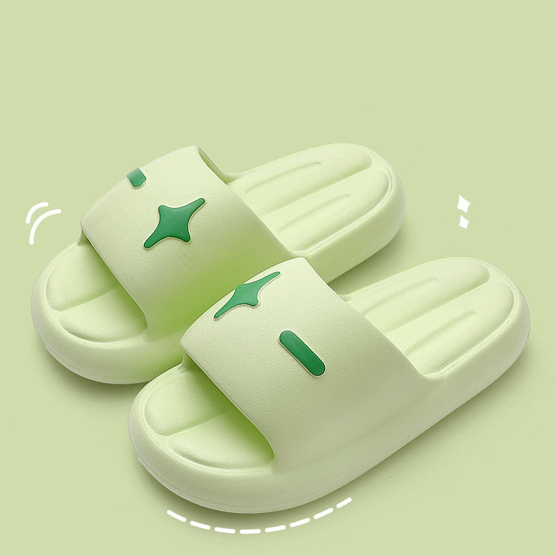 Men's Fashion Simple Casual Non-slip Slippers