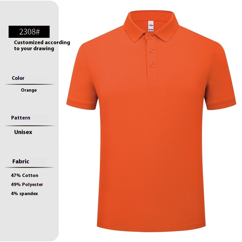 High-end Workwear Polo Shirt