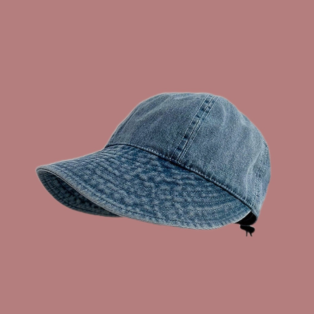Women's Fashionable And Versatile Cowboy Fisherman's Hat