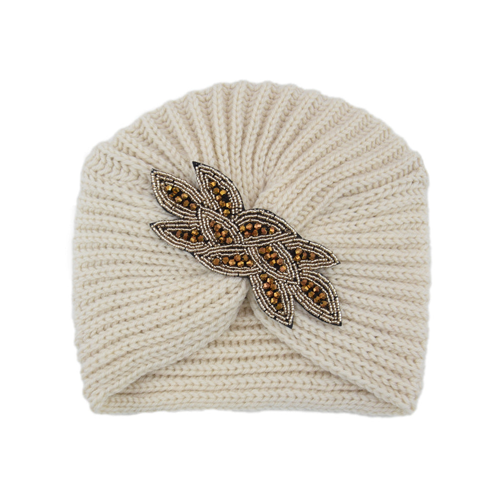 Indian Caps And Western Knitted Caps