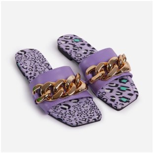 Ladies Casual Everyday Viscose Flat Slippers