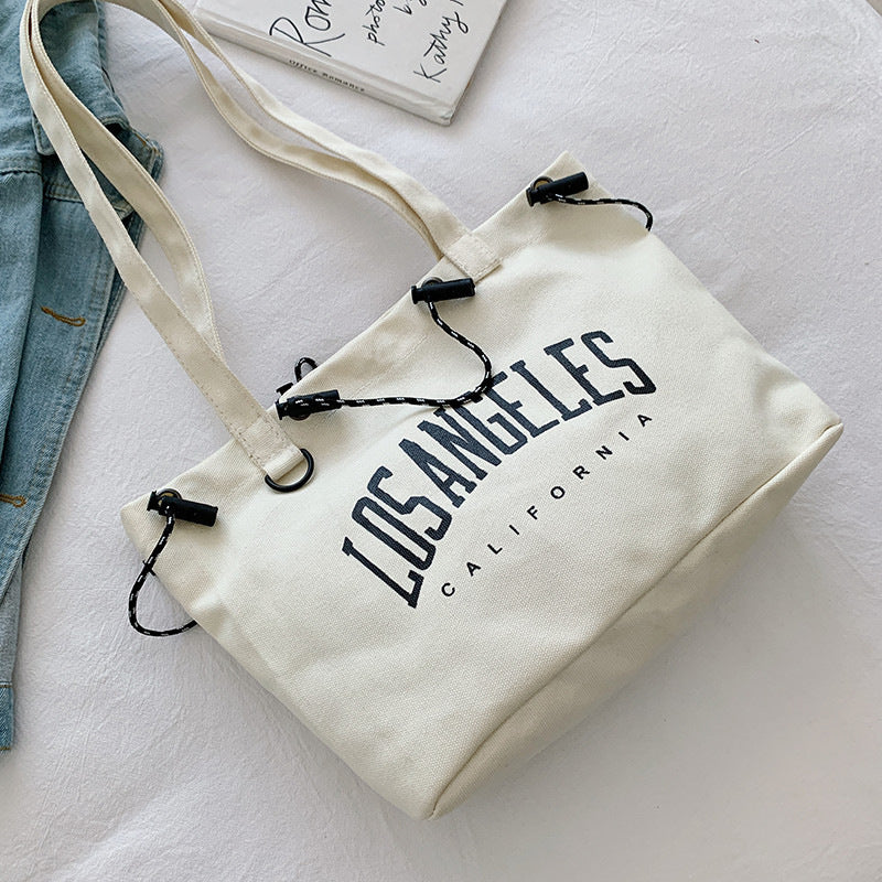 Lazy Style Casual Minimalist Travel Bag