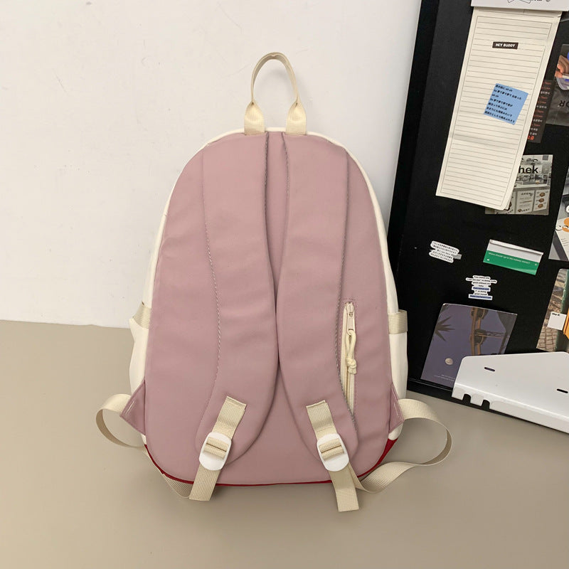Fashionable All-match Lightweight Trendy Backpack
