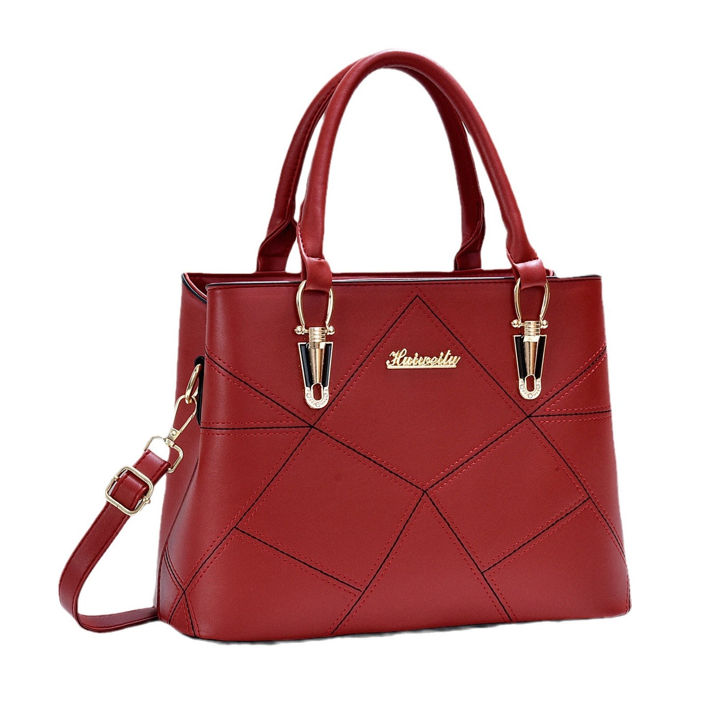 Autumn And Winter New Fashion Commuter Handbag