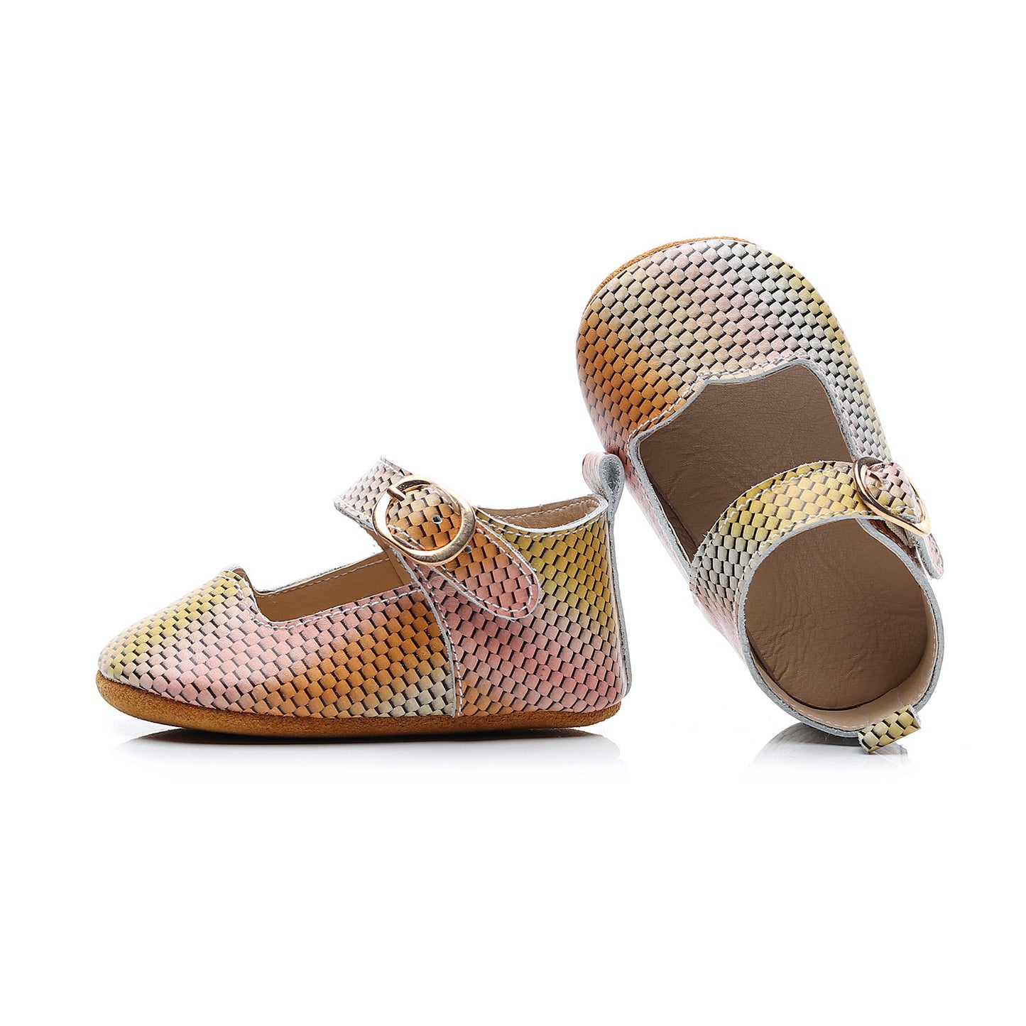 Baby Lace Toddler Shoes Pumps
