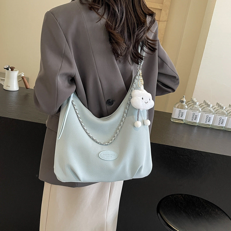 Student Class Large Capacity Bag Shoulder Crossbody