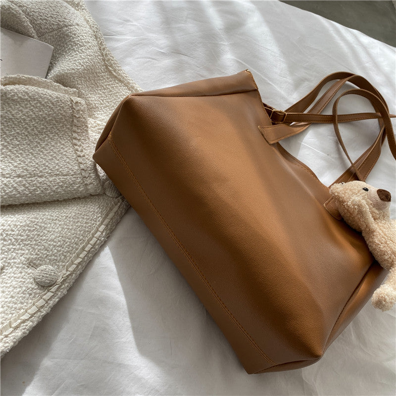 Single Shoulder Crossbody Bag For College Students Attending Classes