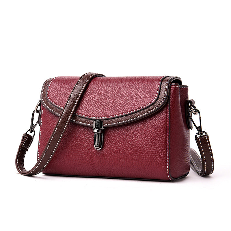 Women's Fashionable And Simple Small Square Bag