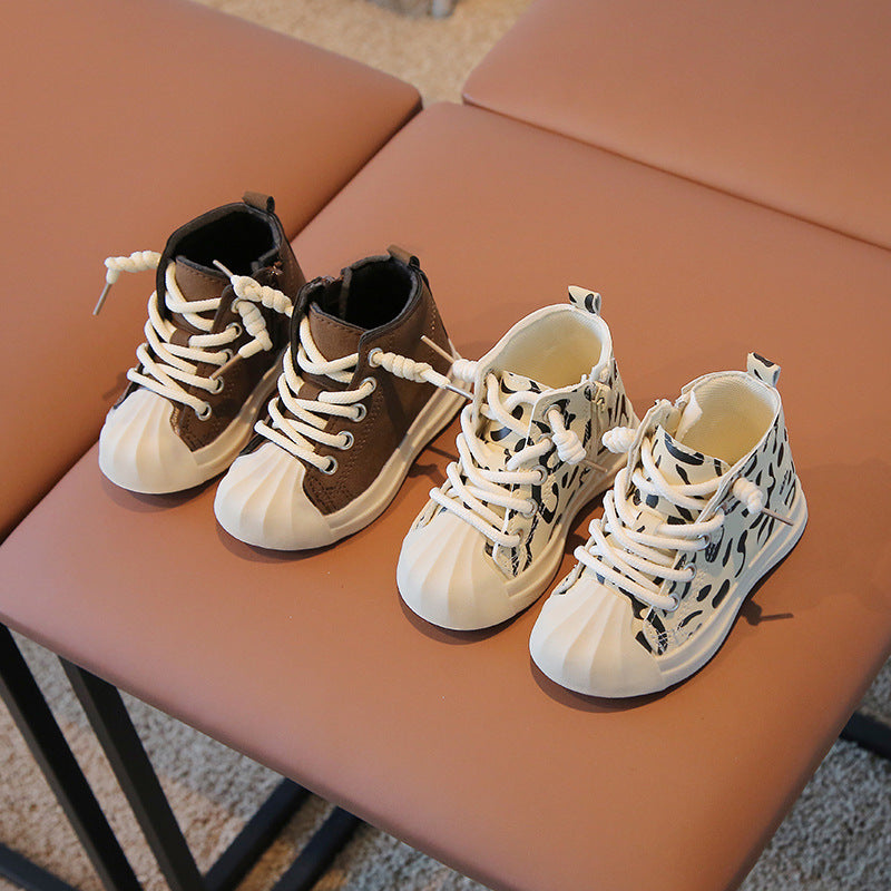 Fashion Casual Girl Baby's Shoes