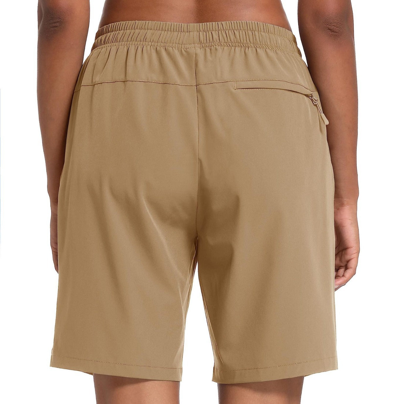 Summer New Womens Quick-Drying Breathable Sports Shorts