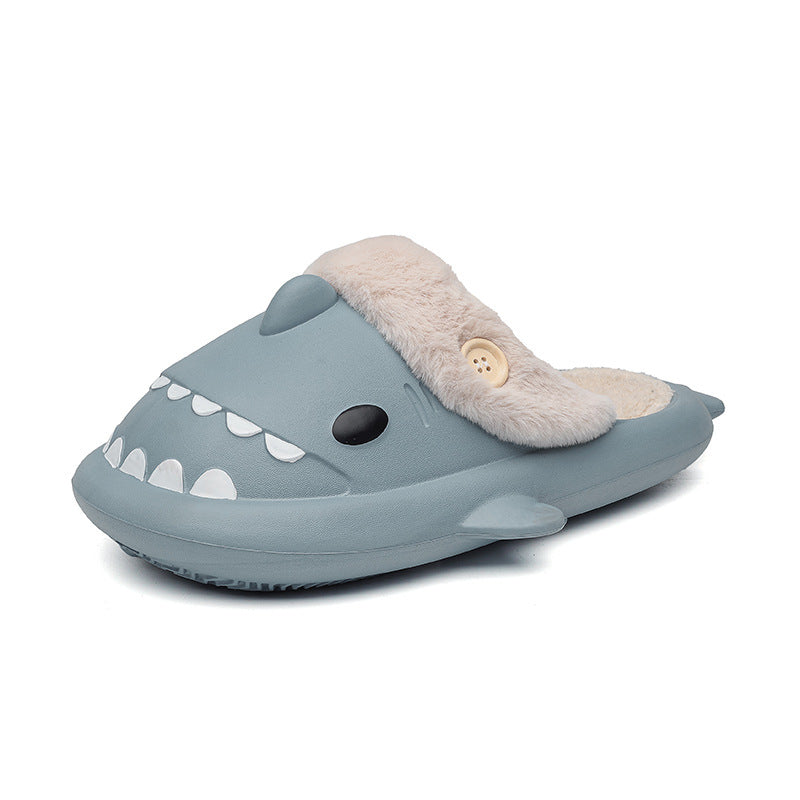 Detachable Indoor Cotton Slippers For Lovers