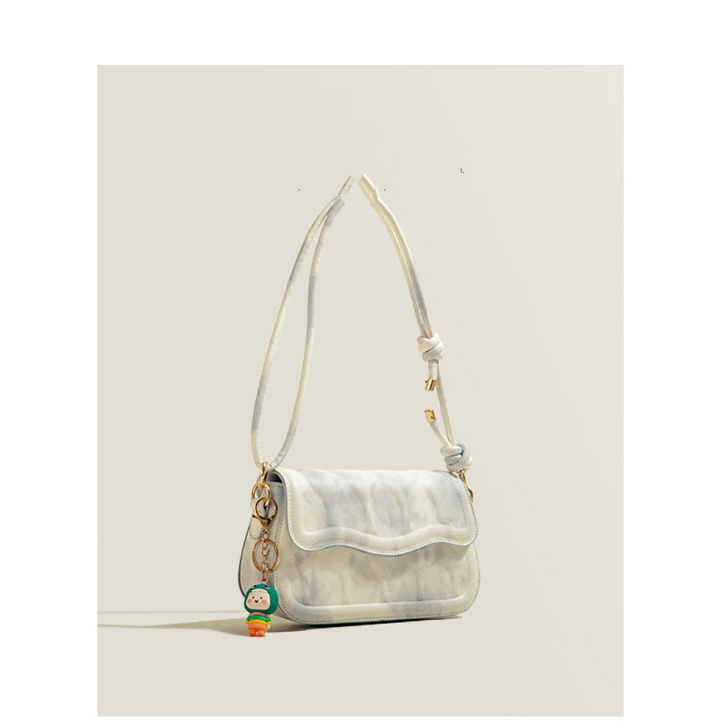 Women's Versatile Fashion Single Shoulder Crossbody Bag