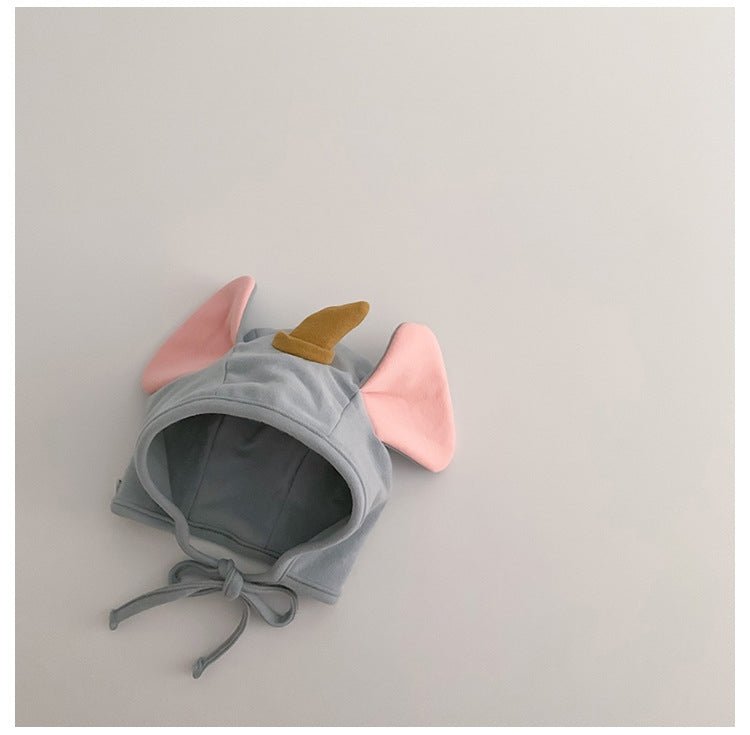 Baby Earmuffs Hat Autumn And Winter Care Door Beanie Spring