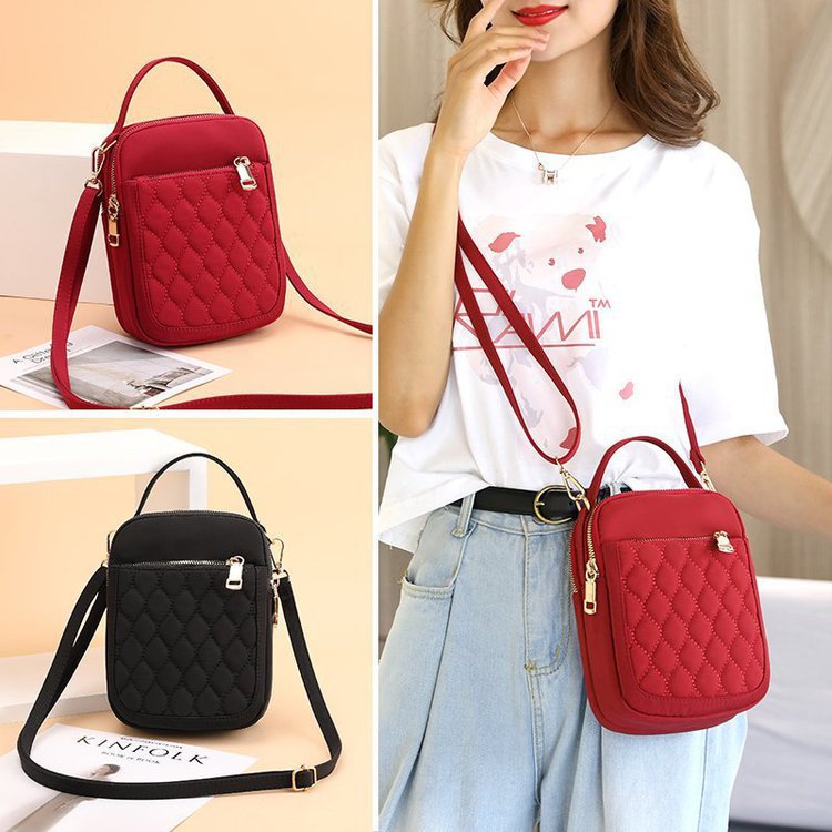 Oxford Nylon Fashion Skuldertaske