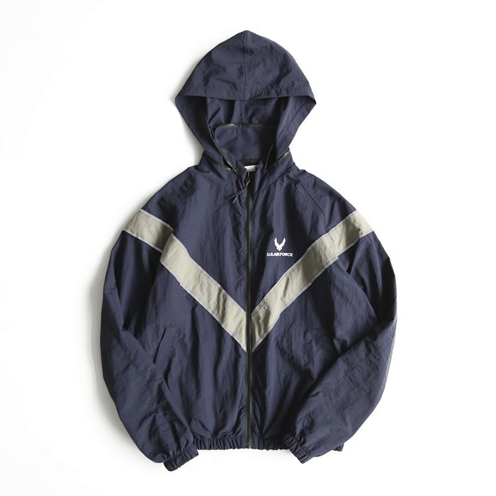 Men's Reflective Hooded Quick-drying Jacket