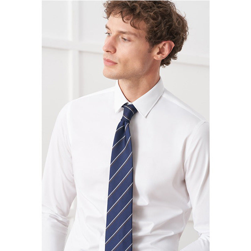 Summer Senior Shirt Men's Long Sleeve