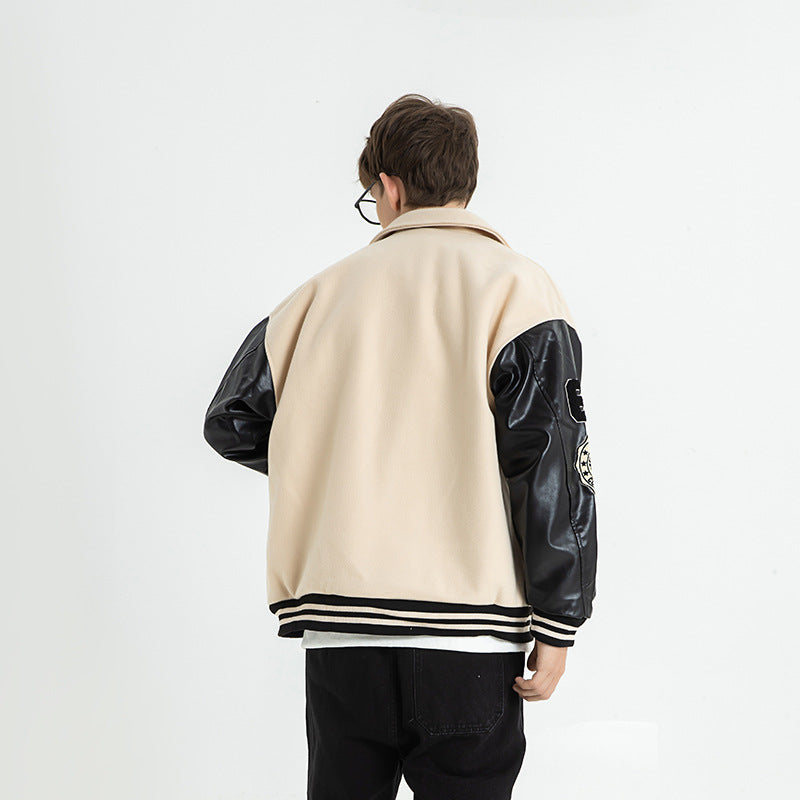 American Vintage Gangster Baseball Suit