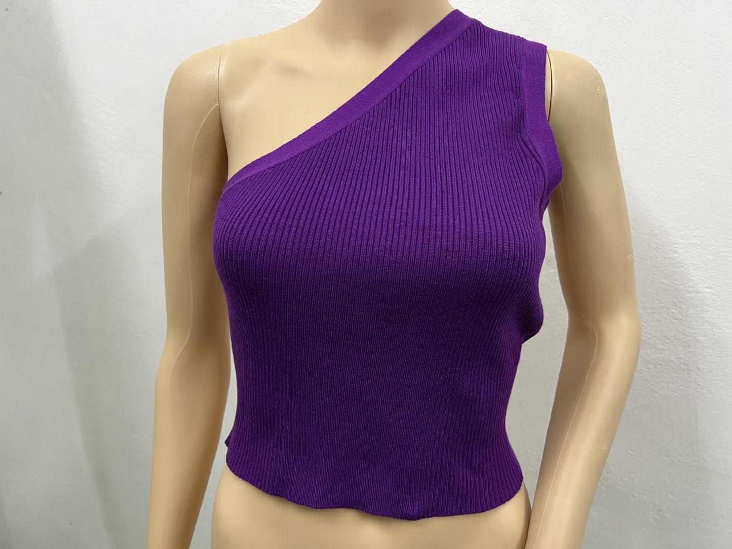 Top rygløs camisole damestreet