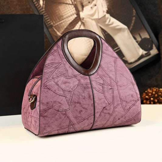 Fashion Dumpling-taske, enkel skulder