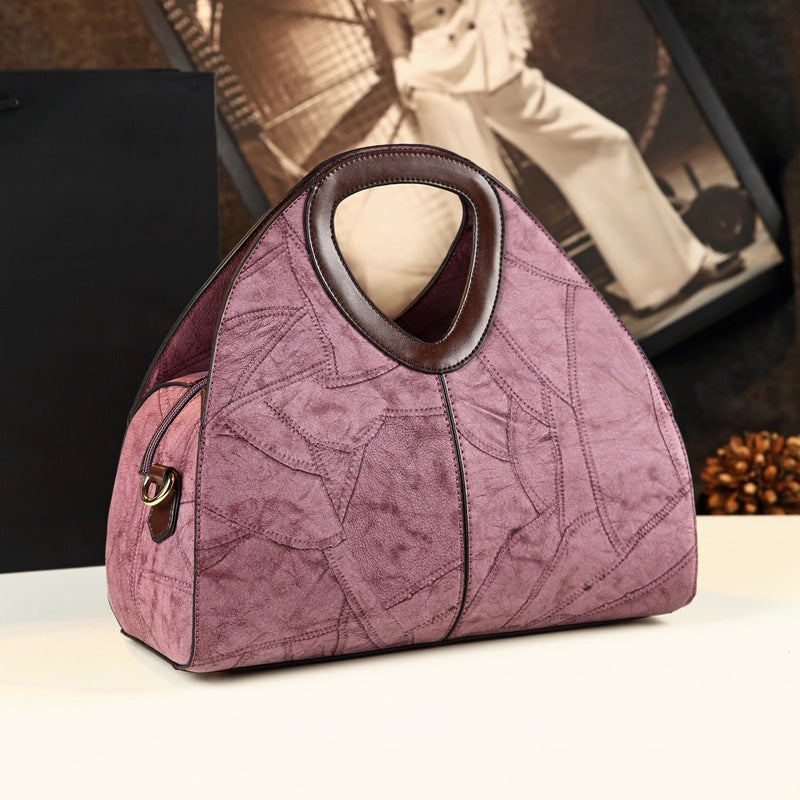 Fashion Dumpling-taske, enkel skulder