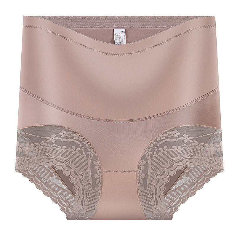 High Waist Belly Contracting Women's Underwear