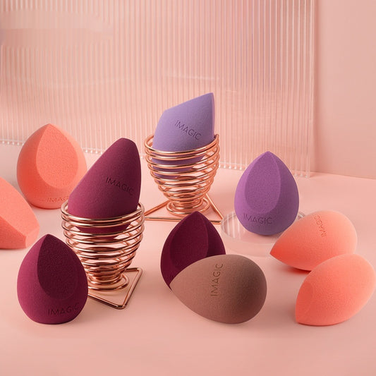 Dry And Wet Diagonal Cutting Cosmetic Egg