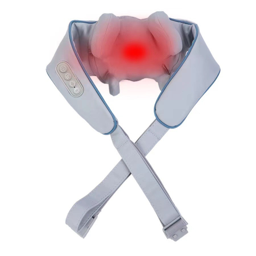 New Trapezius Cervical Massager To Unclog Shoulders Neck  And Neck