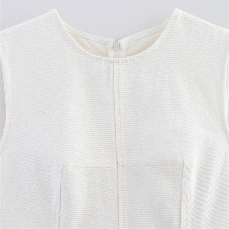 Waist-tight Flattering Graceful Tops